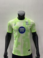 Camiseta FC Barcelona, Tercera 24-25