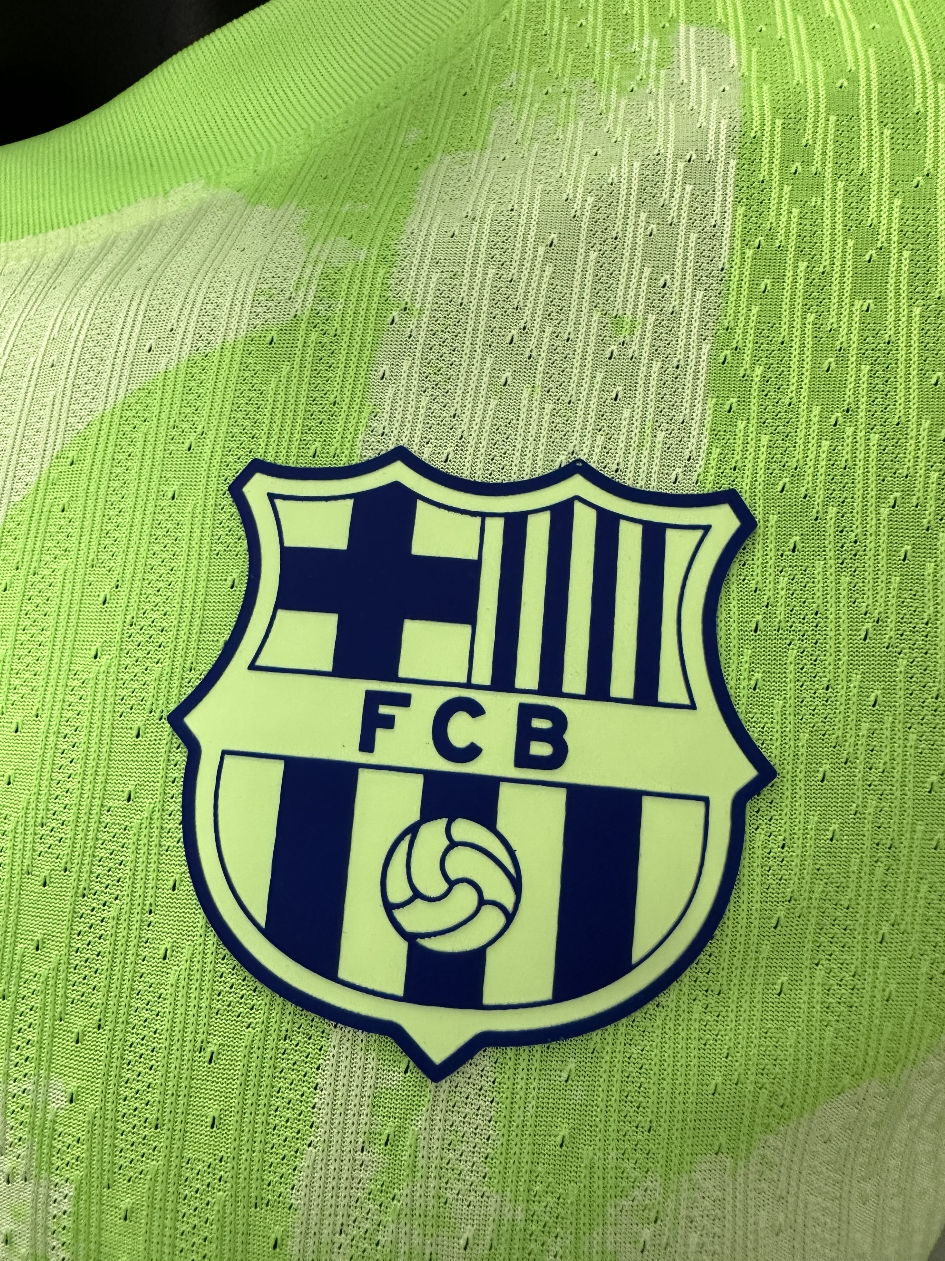 Camiseta FC Barcelona, Tercera 24-25