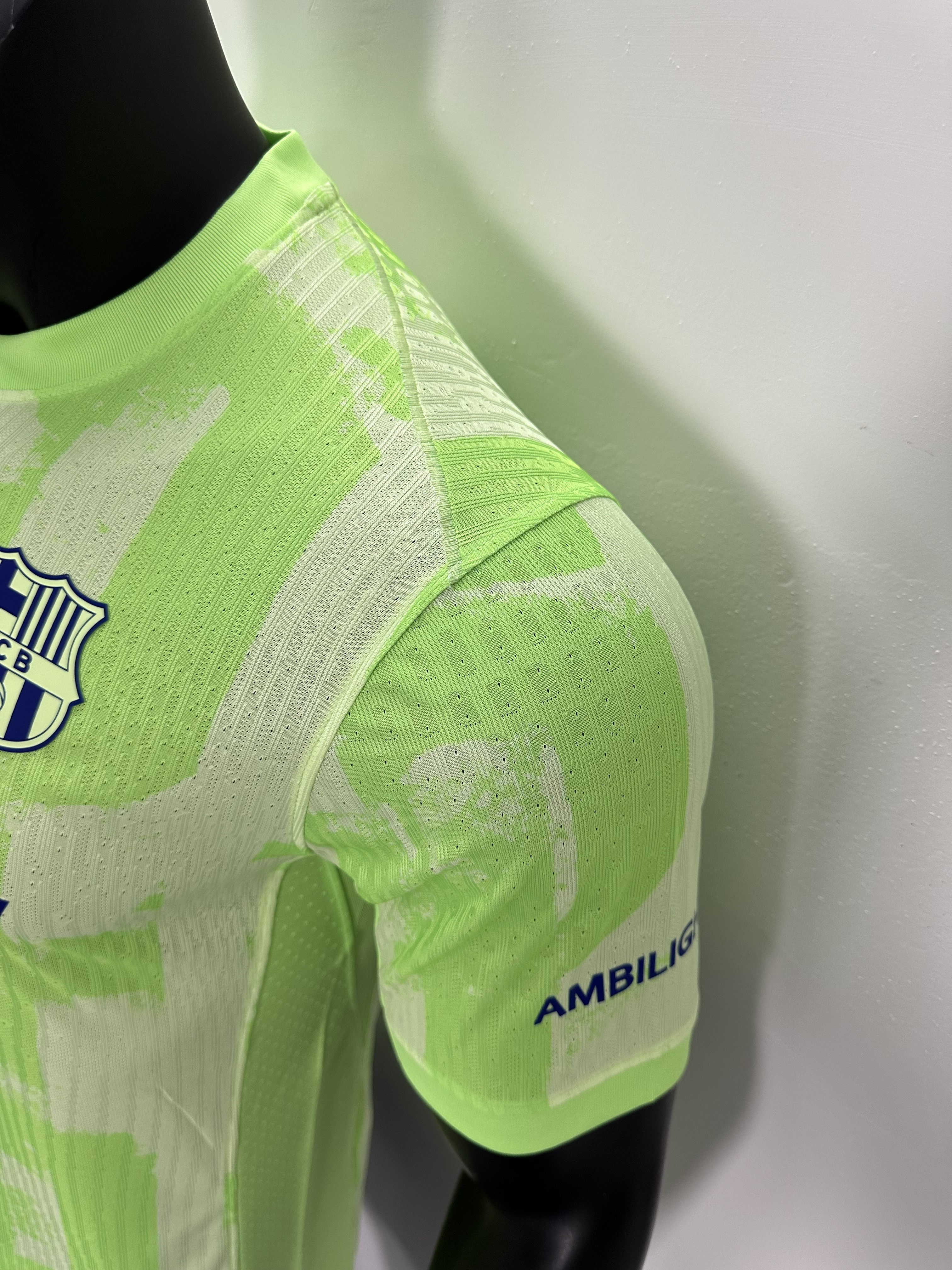 Camiseta FC Barcelona, Tercera 24-25