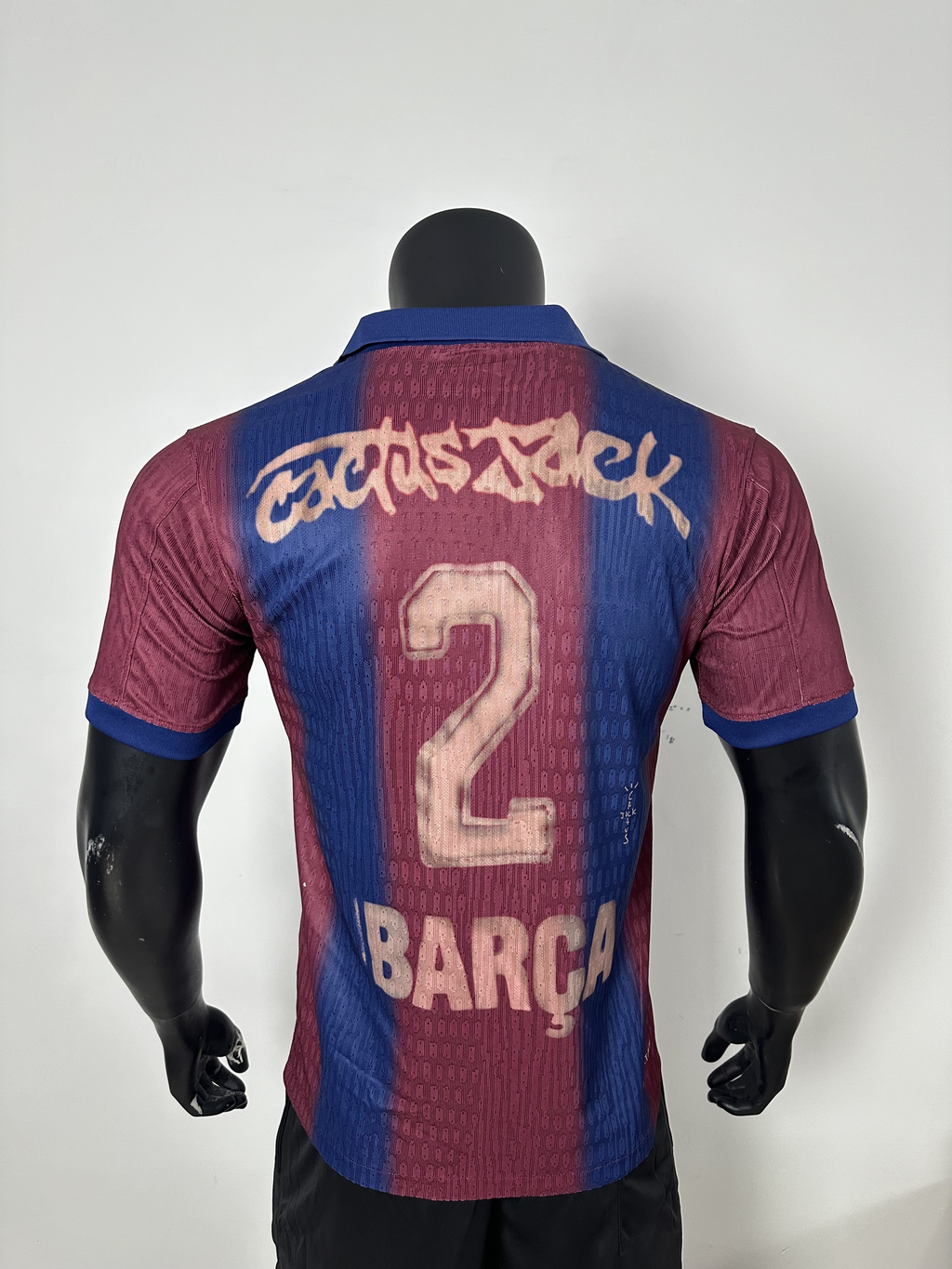 Camiseta FC Barcelona, Local Travis Scott