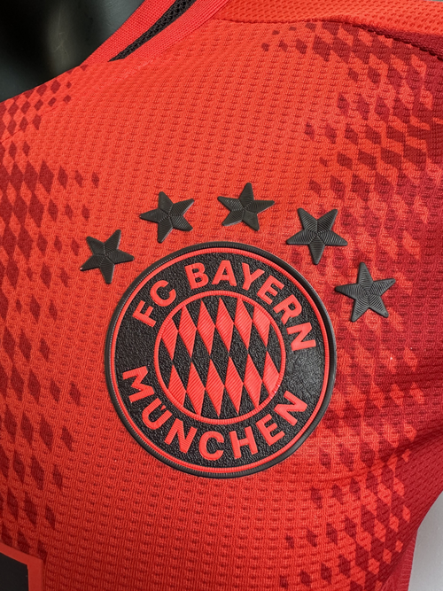 Camiseta Bayern Múnich, Local 24-25
