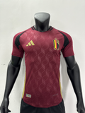 Camiseta Belgica, Local 24-25