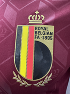 Camiseta Belgica, Local 24-25