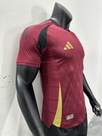 Camiseta Belgica, Local 24-25