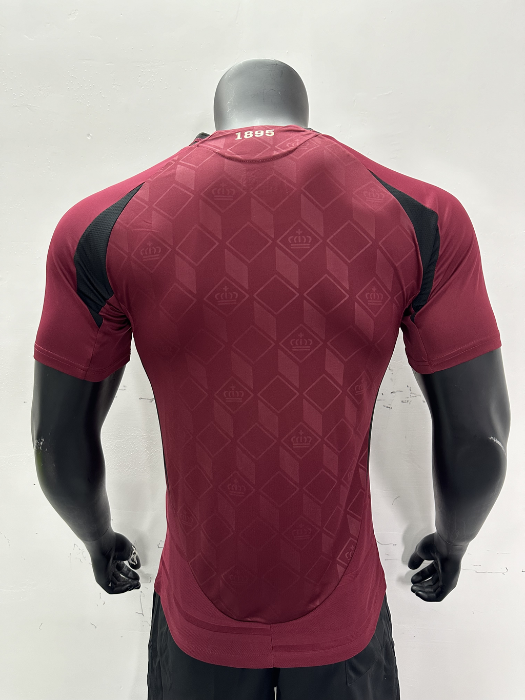 Camiseta Belgica, Local 24-25