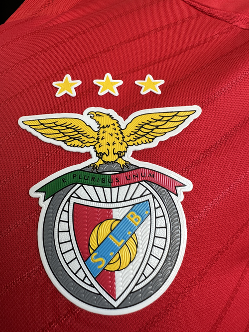 Camiseta Benfica, Local 24-25