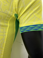 Camiseta Brasil, Local 24-25
