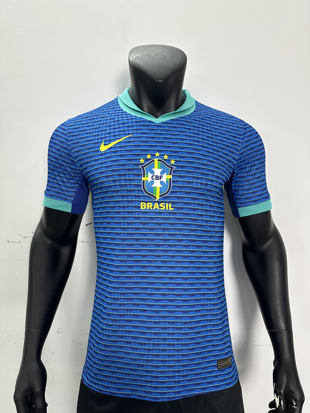 Camiseta Brasil, Visitante 24-25
