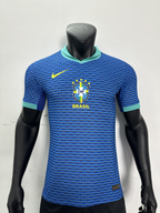 Camiseta Brasil, Visitante 24-25