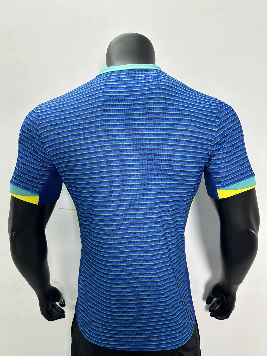 Camiseta Brasil, Visitante 24-25
