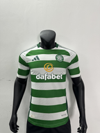 Camiseta Celtic, Local 24-25