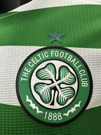 Camiseta Celtic, Local 24-25