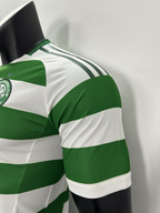 Camiseta Celtic, Local 24-25