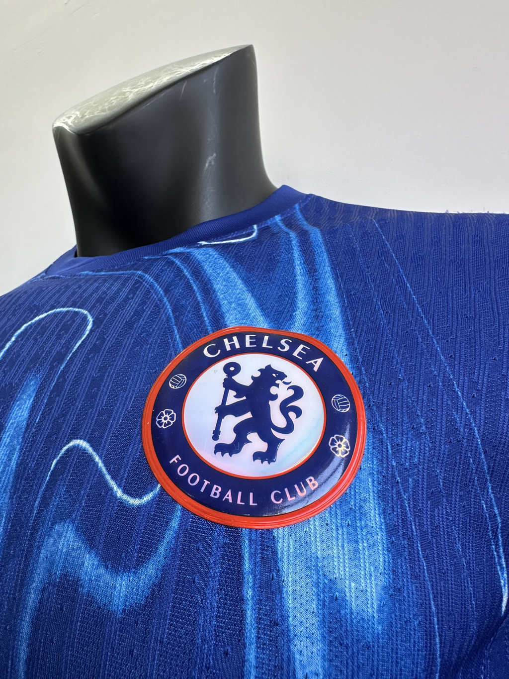 Camiseta Chelsea, Local 24-25
