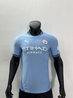 Camiseta Manchester City, Local 24-25