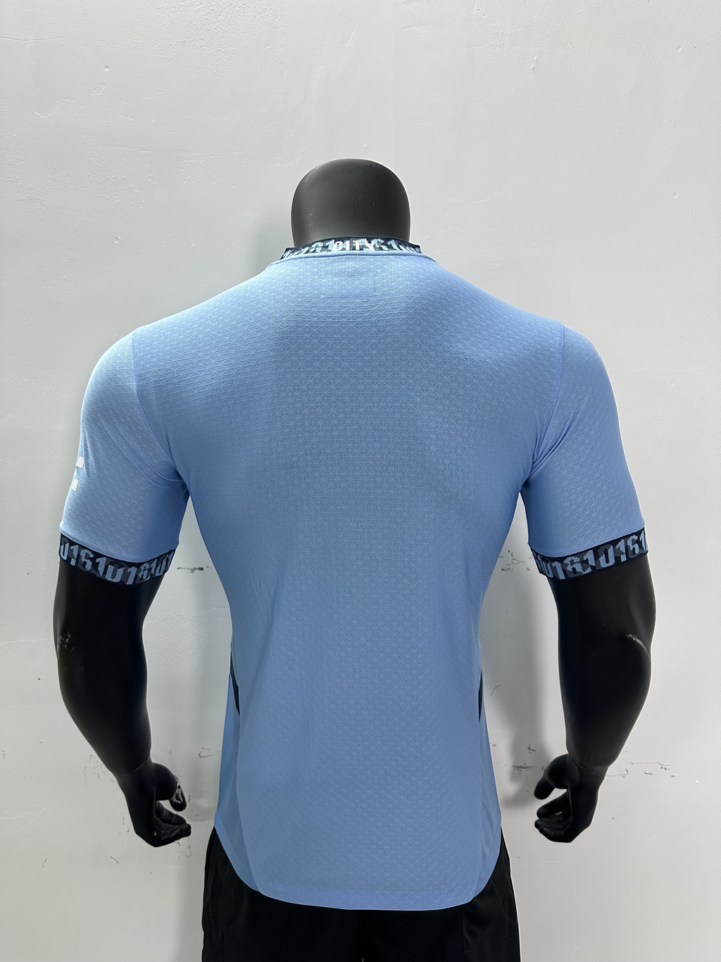 Camiseta Manchester City, Local 24-25