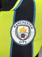 Camiseta Manchester City, Visitante 24-25