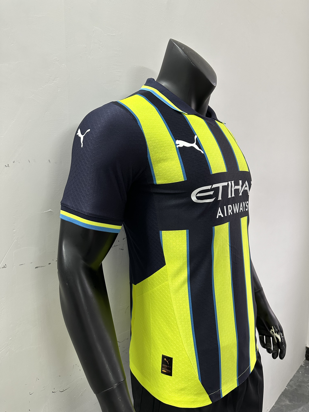 Camiseta Manchester City, Visitante 24-25