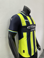Camiseta Manchester City, Visitante 24-25