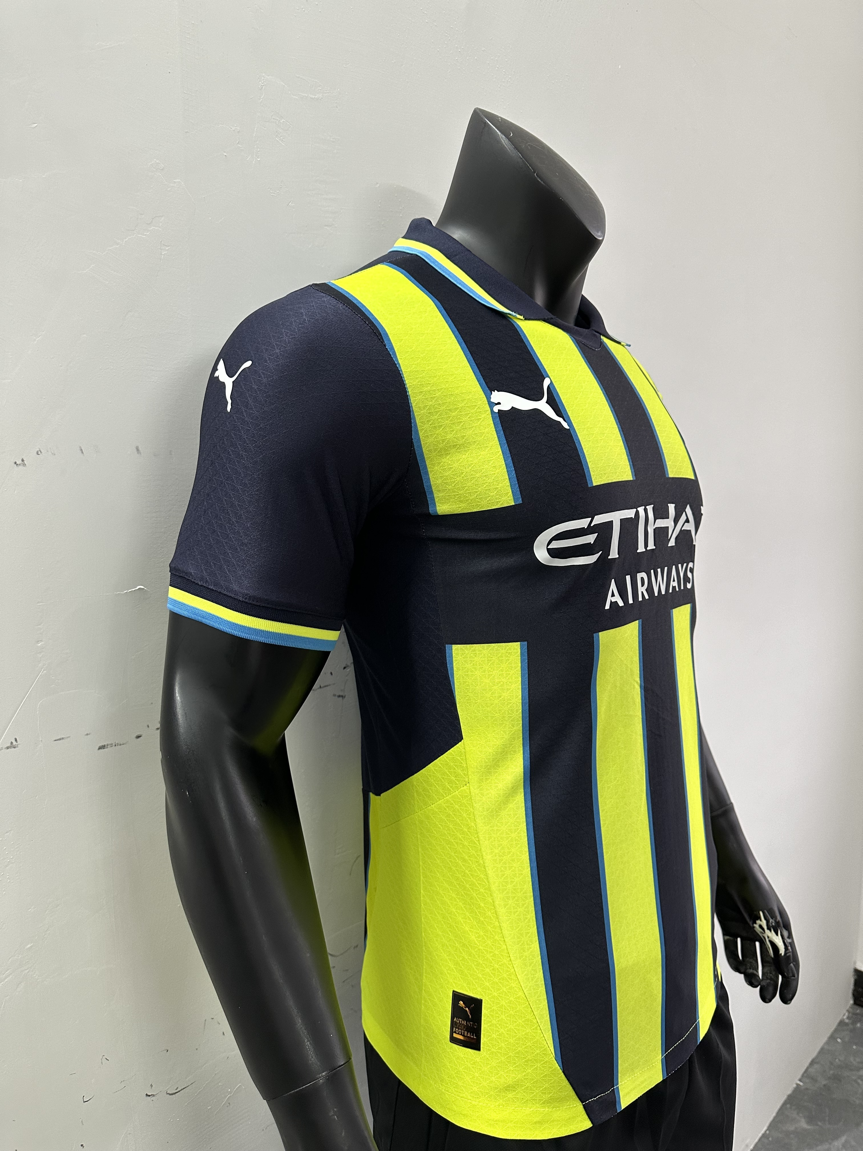 Camiseta Manchester City, Visitante 24-25