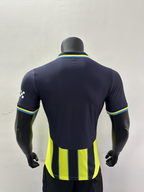 Camiseta Manchester City, Visitante 24-25