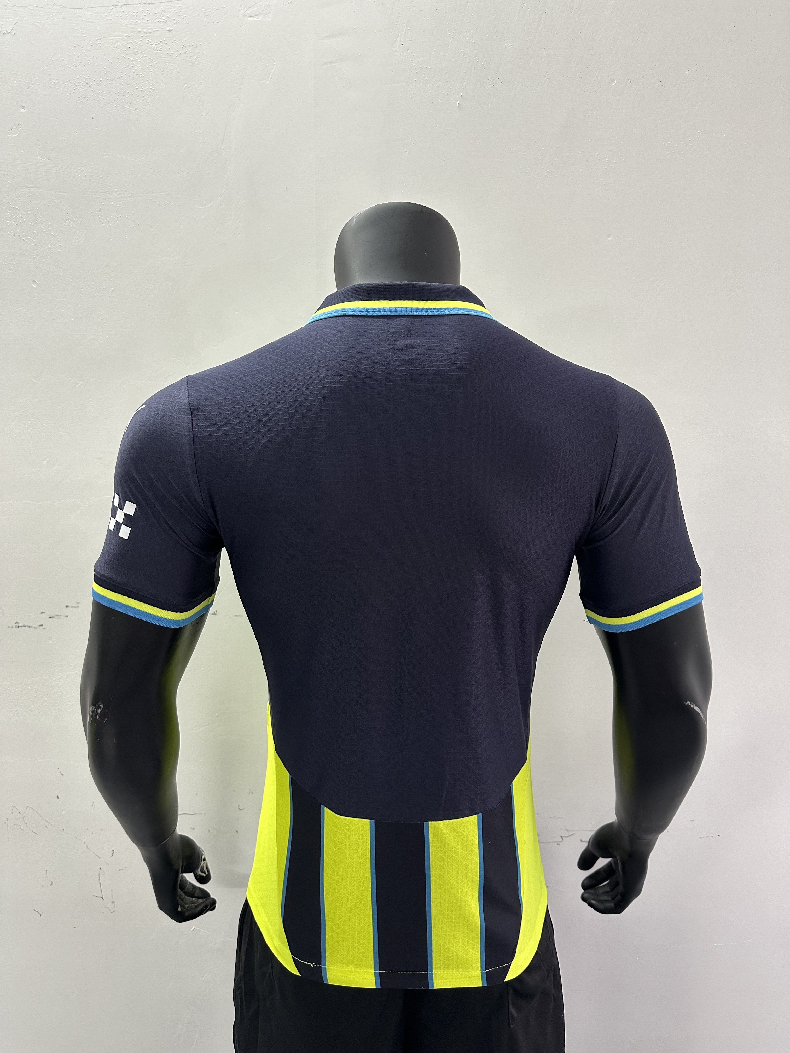 Camiseta Manchester City, Visitante 24-25