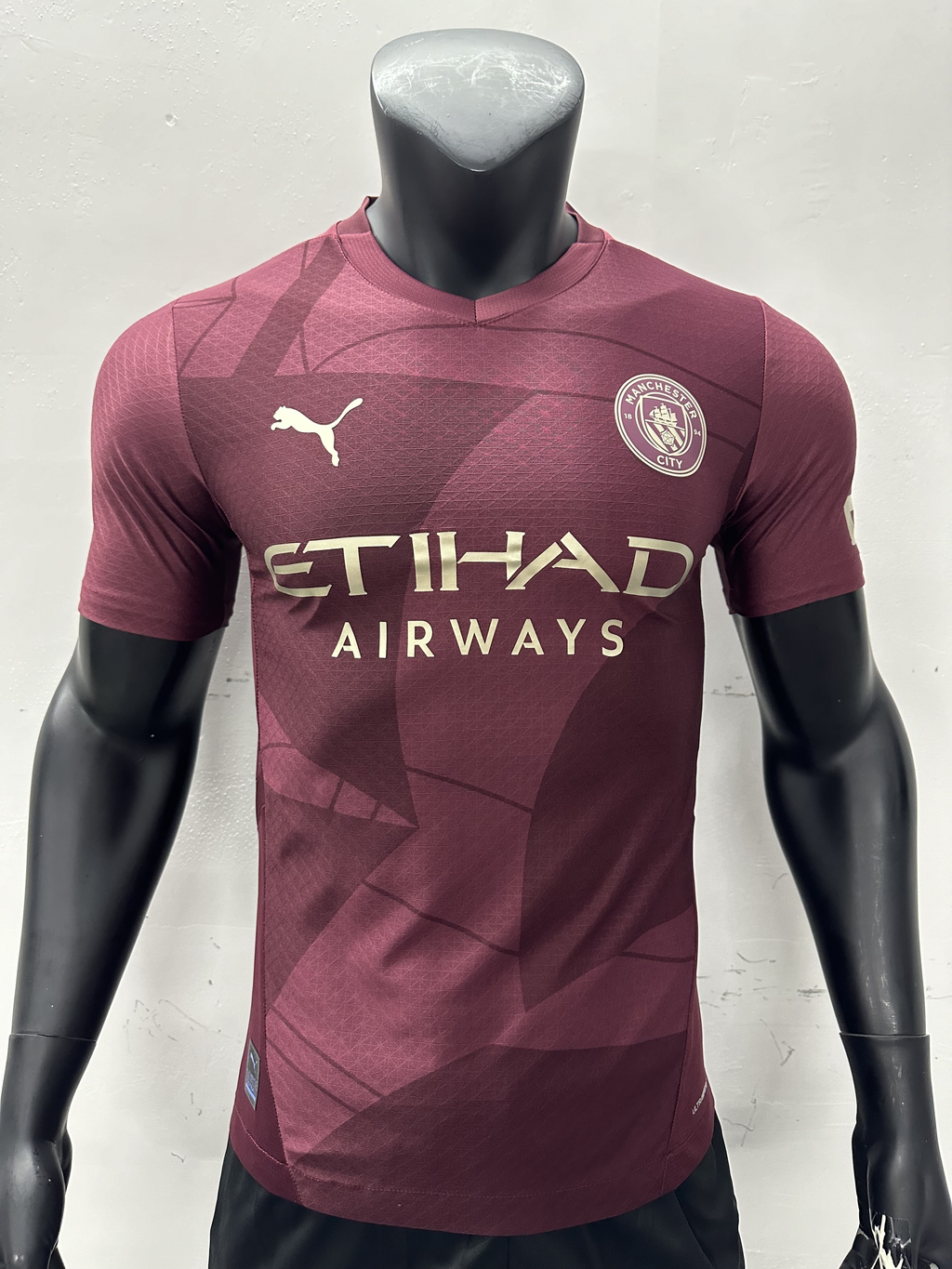 Camiseta Manchester City, Tercera 24-25