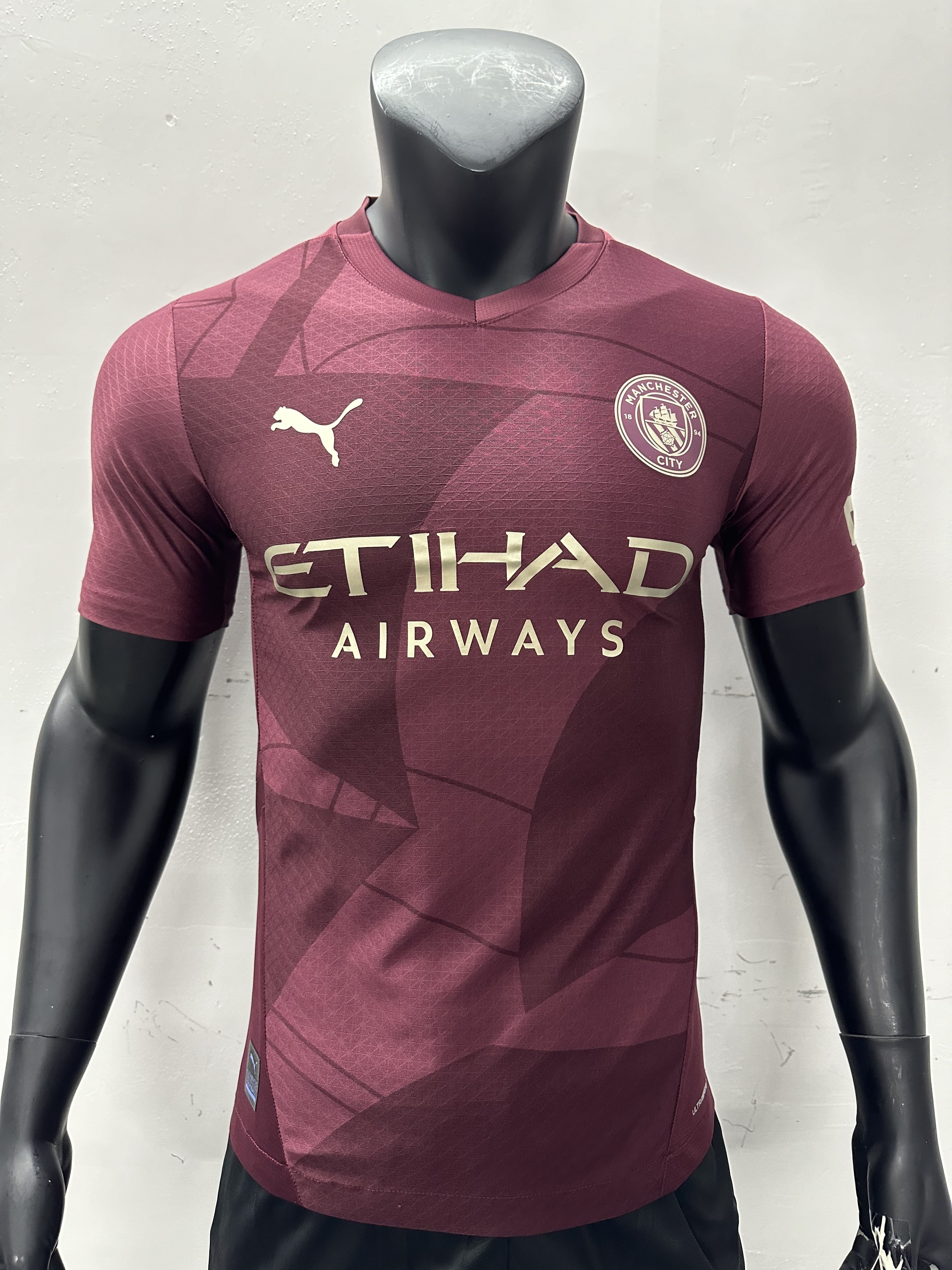 Camiseta Manchester City, Tercera 24-25