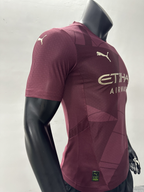 Camiseta Manchester City, Tercera 24-25