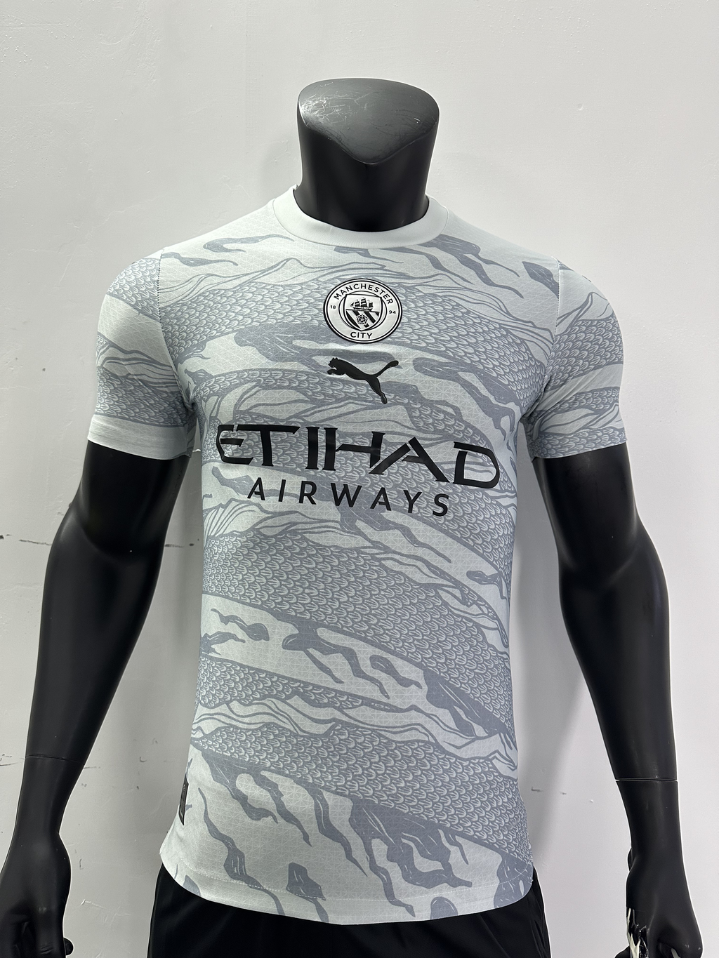 Camiseta Manchester City, Año Del Dragon