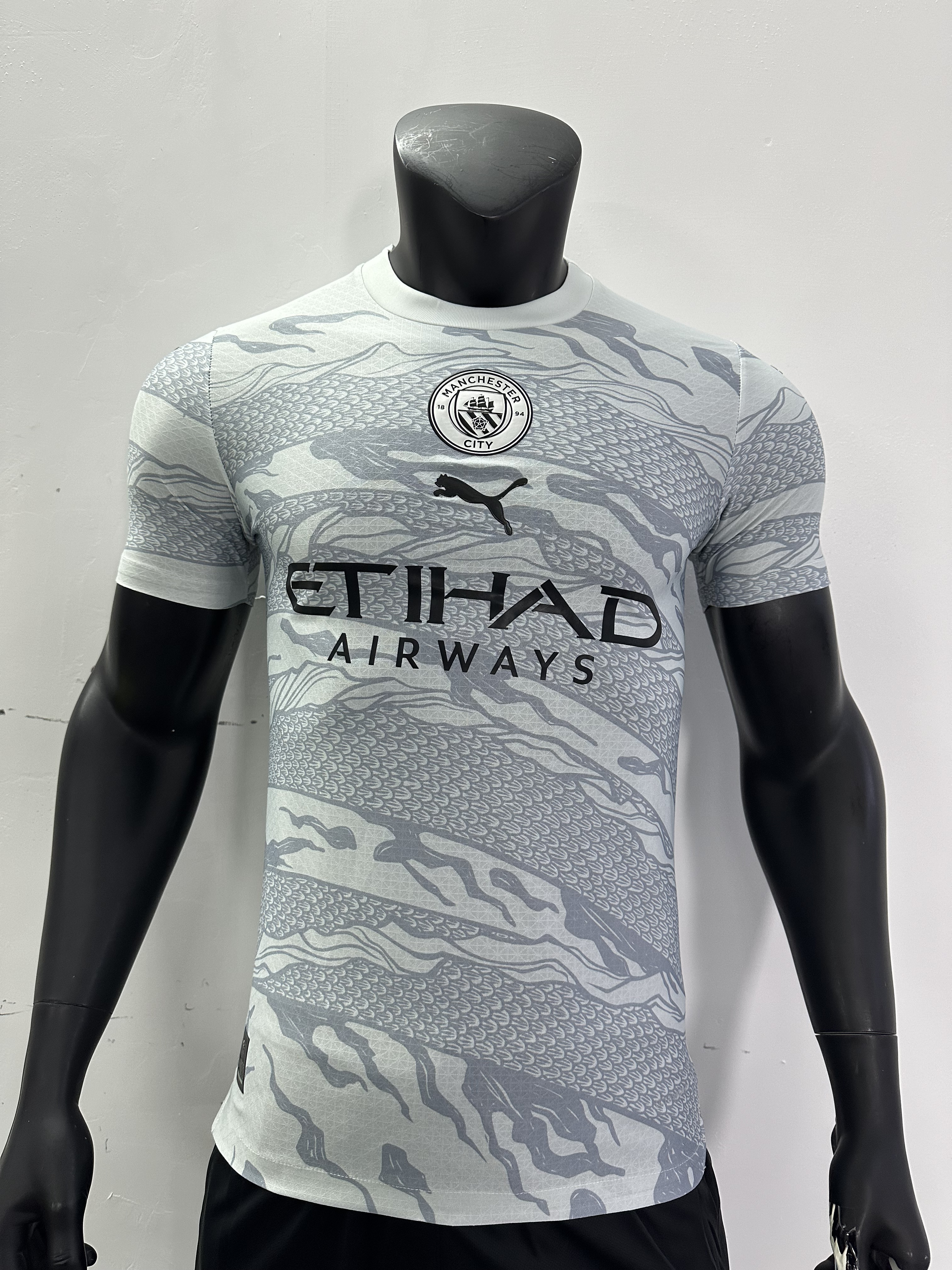 Camiseta Manchester City, Año Del Dragon