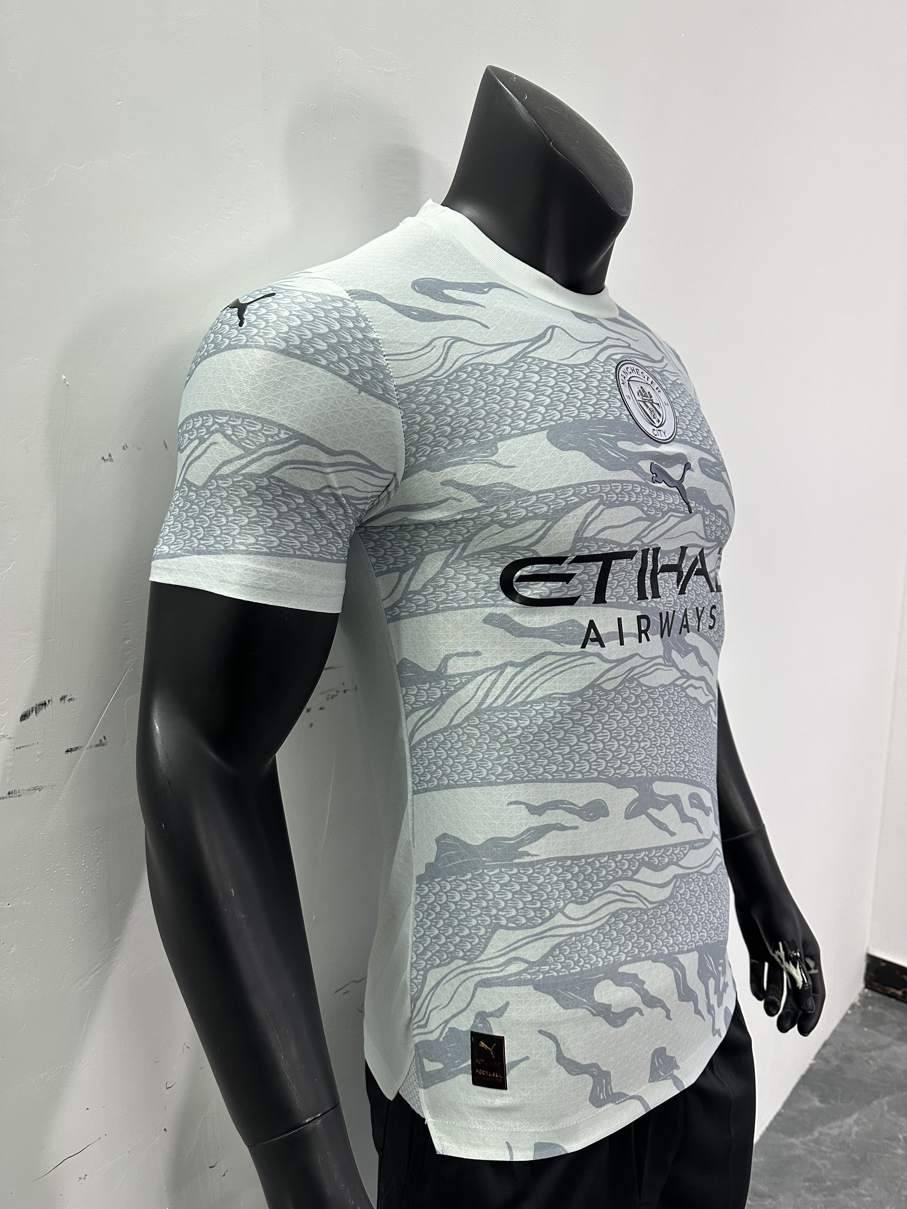 Camiseta Manchester City, Año Del Dragon
