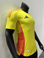 Camiseta Colombia, Local 24-25