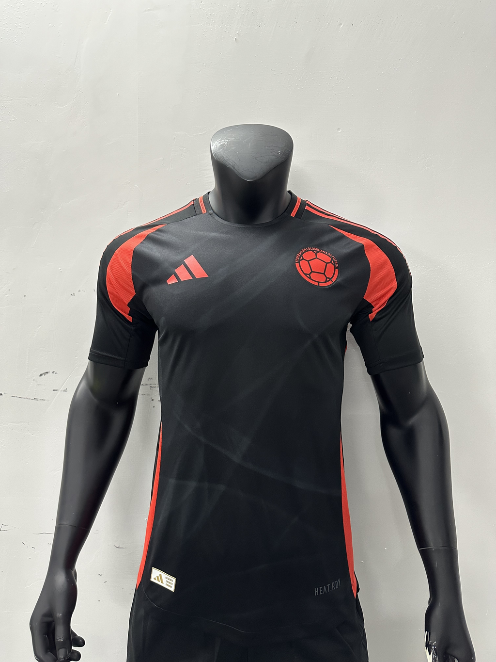 Camiseta Colombia, Visitante 24-25
