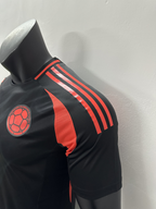 Camiseta Colombia, Visitante 24-25
