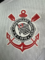 Camiseta Corinthians, Local 24-25