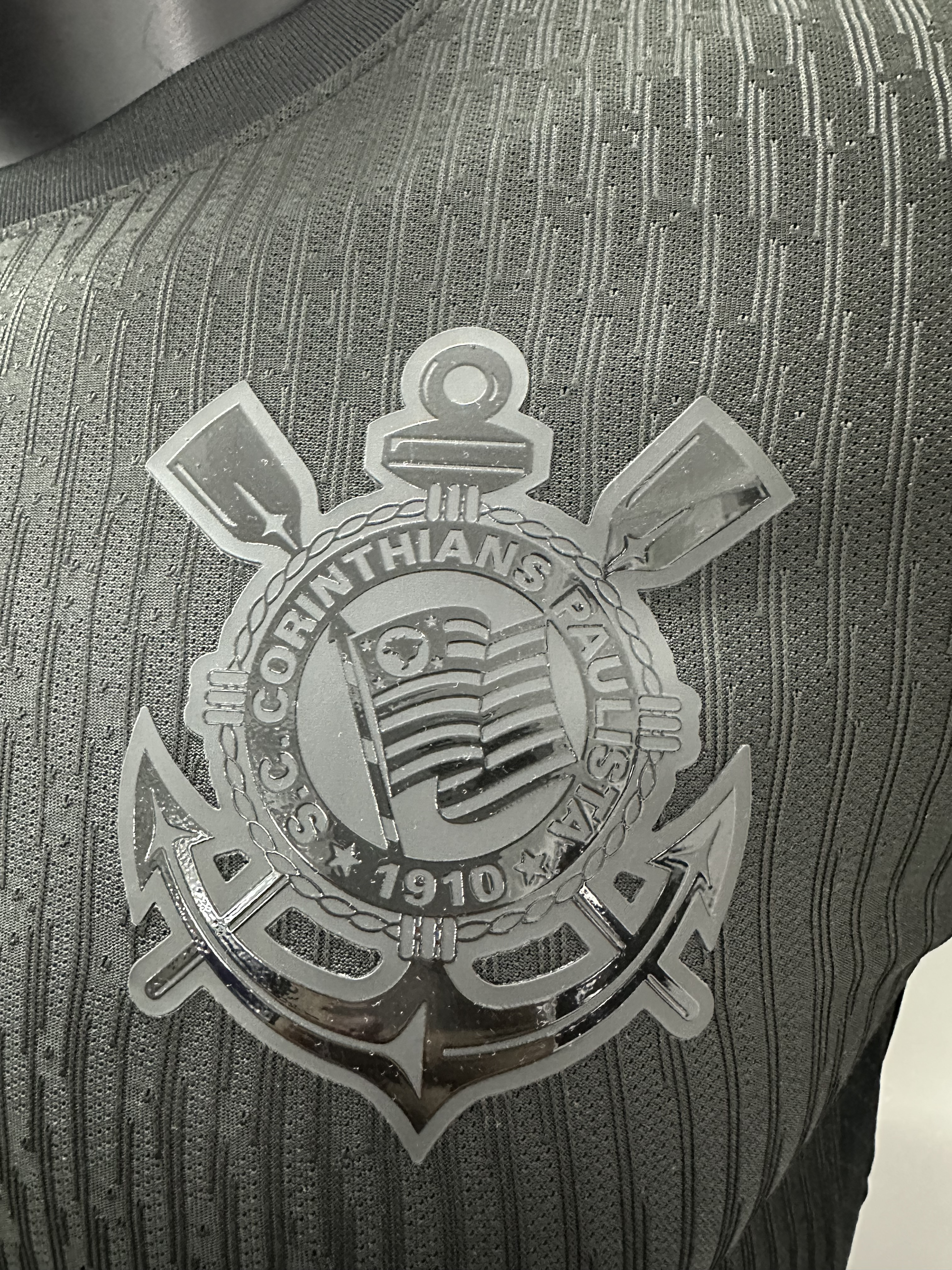 Camiseta Corinthians, Visitante 24-25