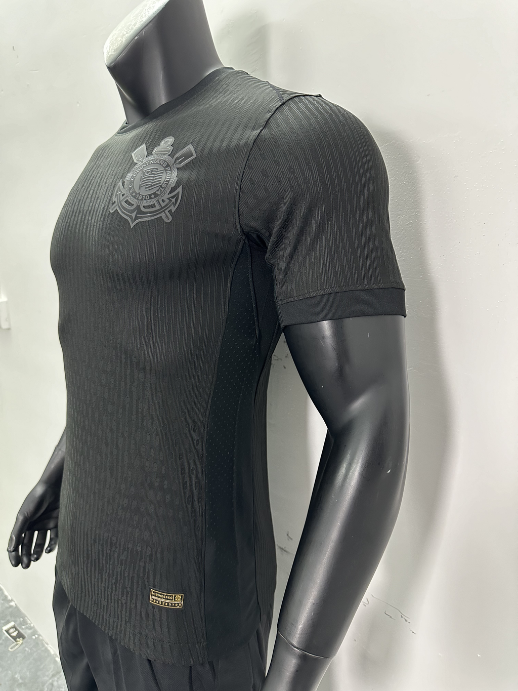 Camiseta Corinthians, Visitante 24-25