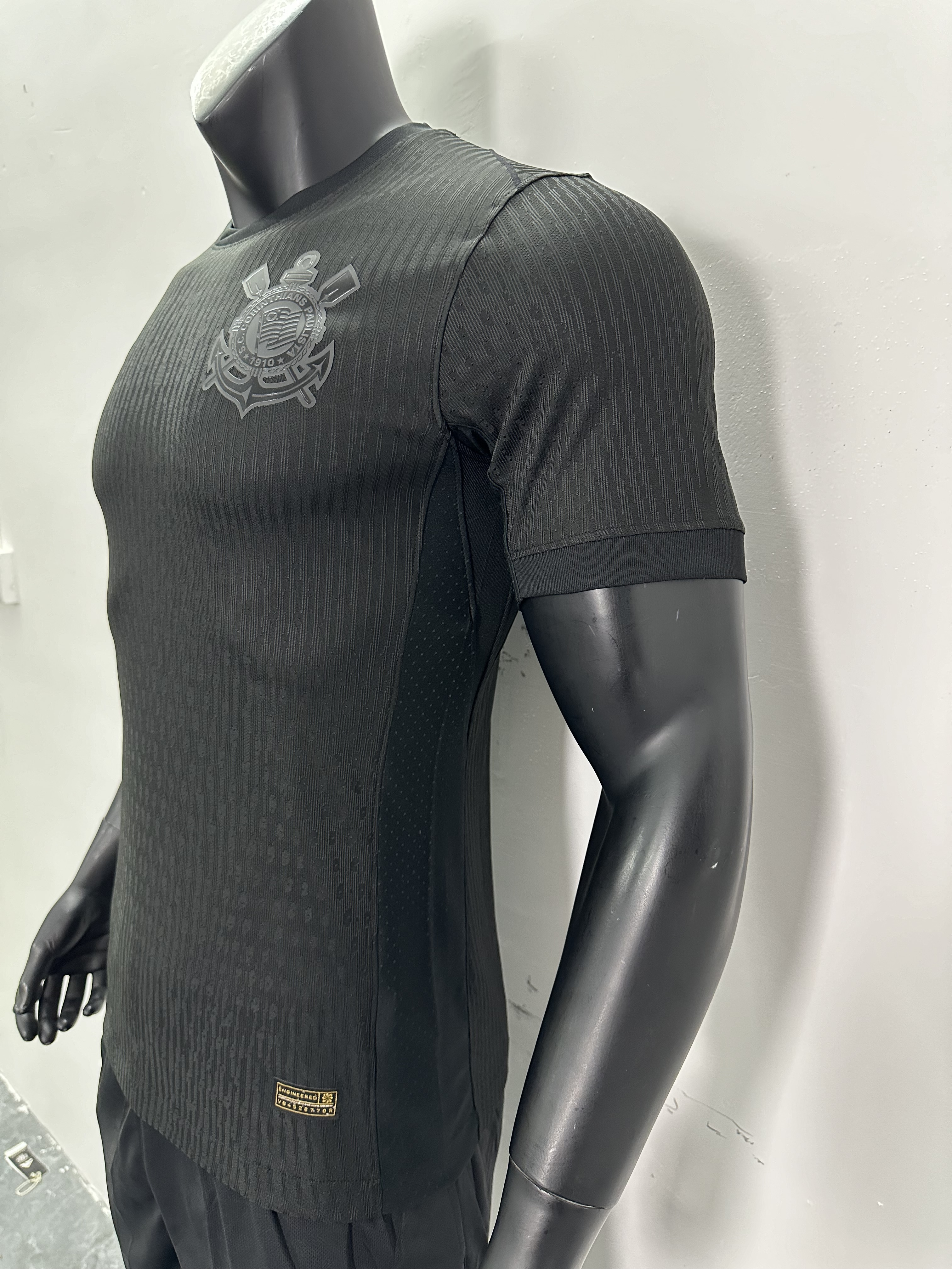 Camiseta Corinthians, Visitante 24-25
