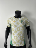 Camiseta Costa de Marfil, Visitante 24-25