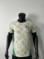 Camiseta Costa de Marfil, Visitante 24-25
