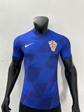 Camiseta Croacia, Visitante 24-25