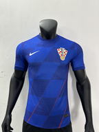 Camiseta Croacia, Visitante 24-25