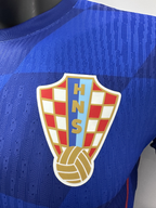 Camiseta Croacia, Visitante 24-25