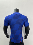 Camiseta Croacia, Visitante 24-25