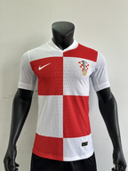 Camiseta Croacia, Local 24-25