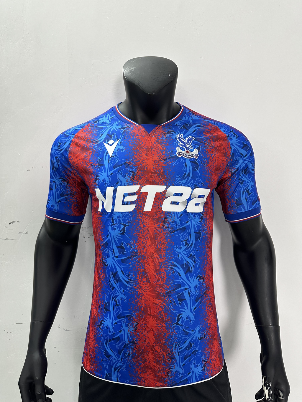 Camiseta Crystal Palace, Local 24-25