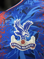 Camiseta Crystal Palace, Local 24-25