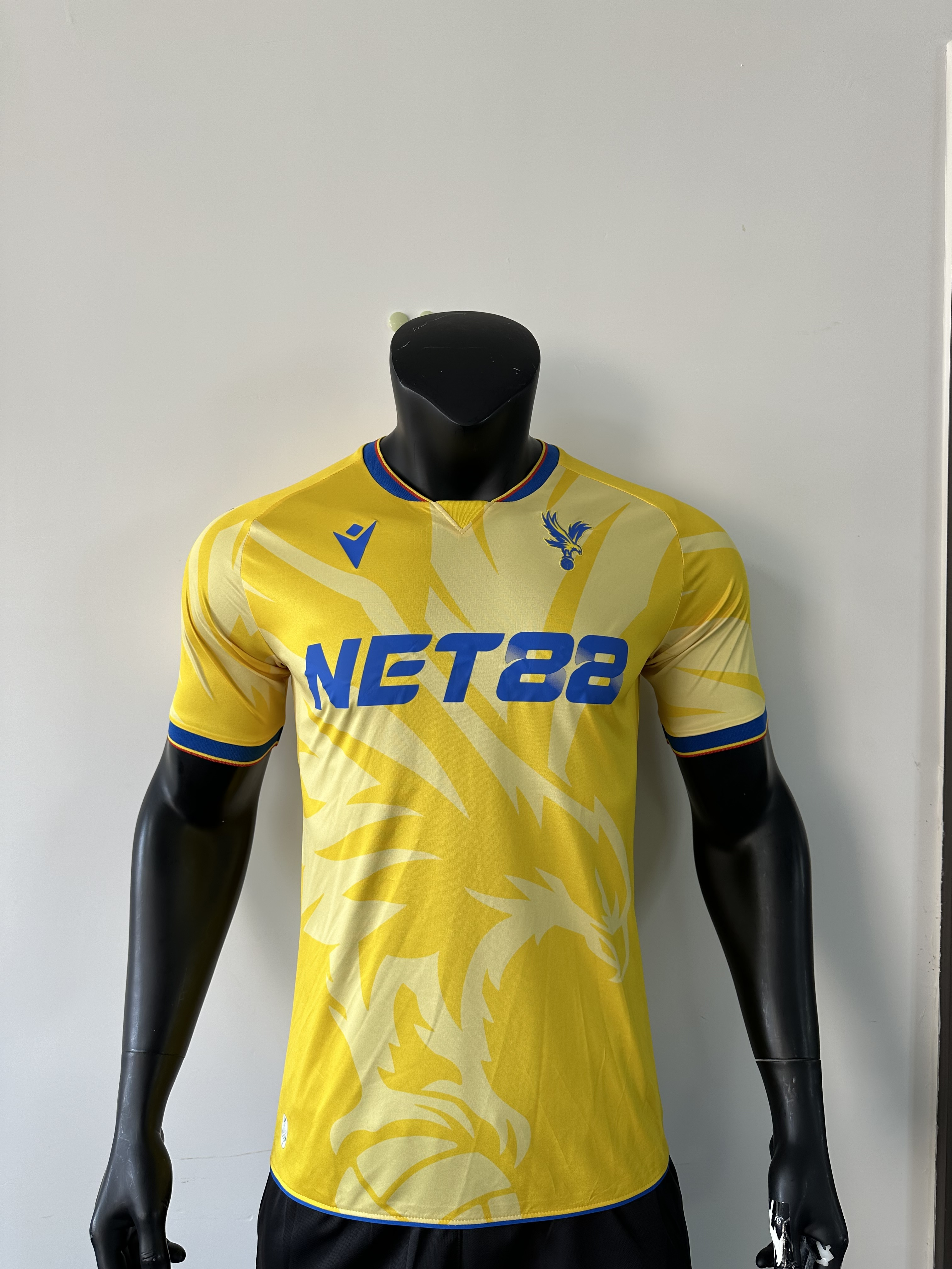 Camiseta Crystal Palace, Visitante 24-25