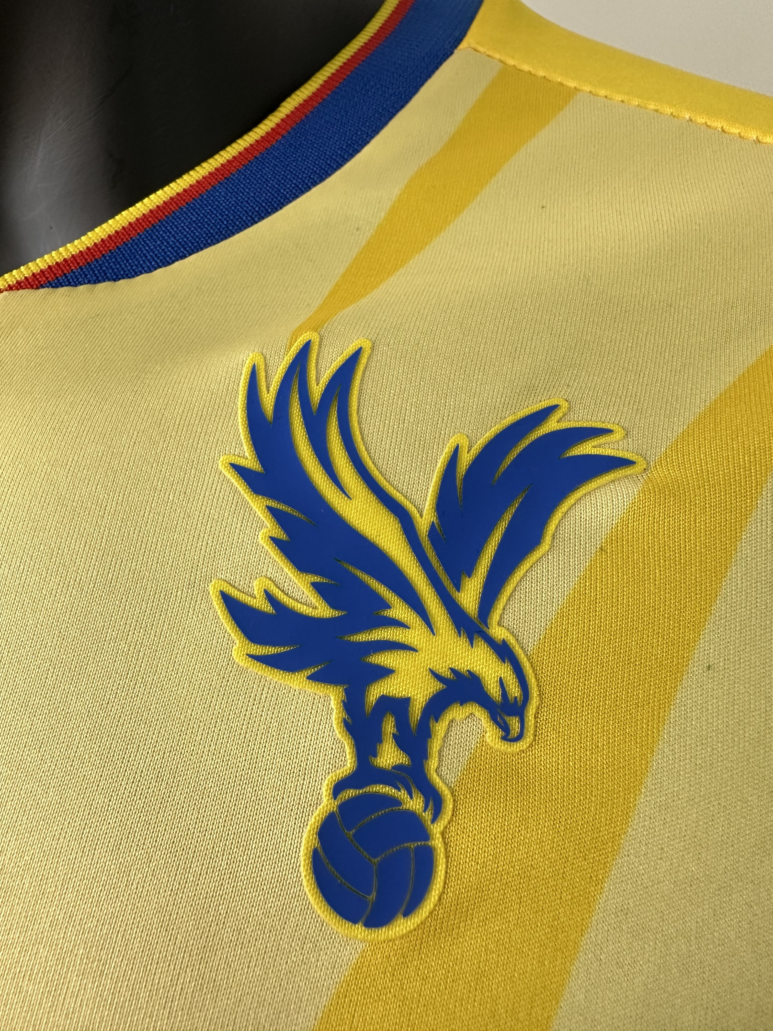Camiseta Crystal Palace, Visitante 24-25